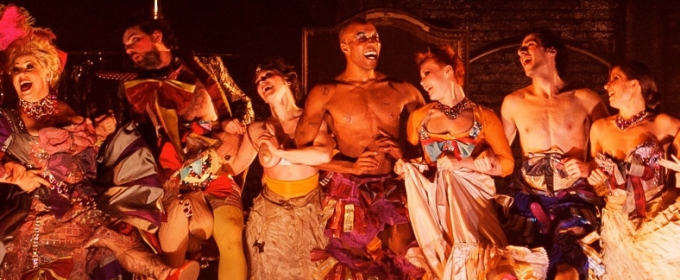 STAGE TUBE: Sizzling Sneak Peek at Company XIV's NUTCRACKER ROUGE, Opening Tonight Video