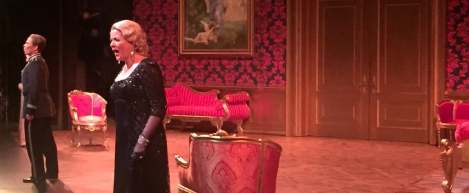 VIDEO: Renee Fleming Takes Final Bows in DER ROSENKAVALIER Video