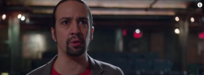 VIDEO: Sneak Peek - HAMILTON's Lin-Manuel Miranda Guests on New Season of DIFFICULT… Video
