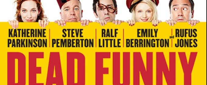 VIDEO: Watch The DEAD FUNNY Cast Talk Favourite Comedians and Taking Your Kit Off Video