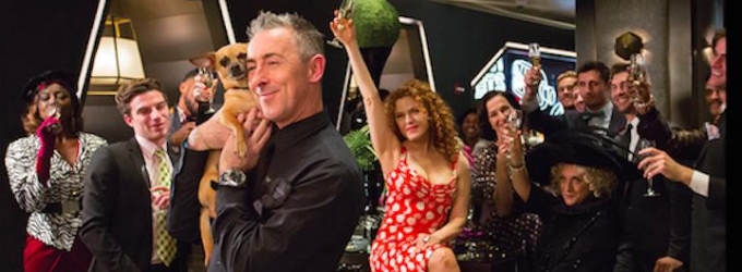 STAGE TUBE: Watch Alan Cumming's New Short Film ULTIMATE ENCORE, Featuring Slew of… Video