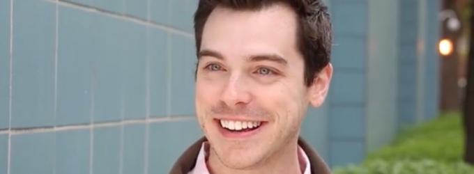 STAGE TUBE: How Brave! New Comedy Sketch on Meeting a Friend at the Stage Door Video