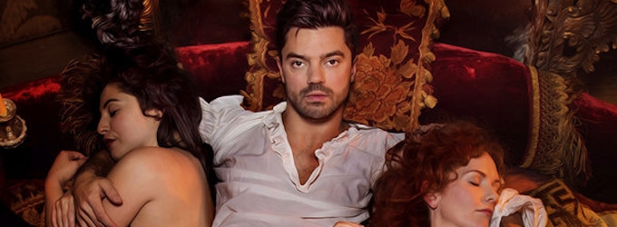 TV: First Look at Dominic Cooper in THE LIBERTINE Video