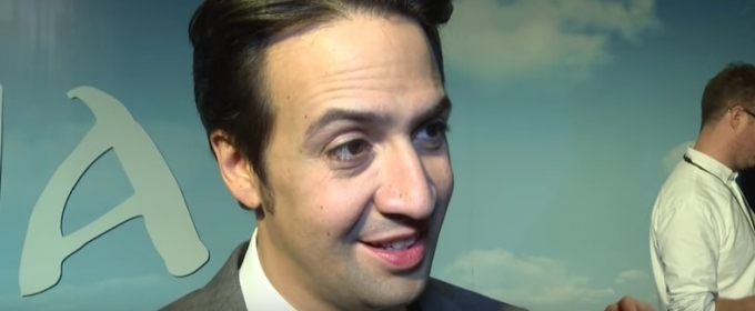 VIDEO: Lin-Manuel Miranda Defends Recent HAMILTON/Pence Incident: 'We Stand By Our… Video