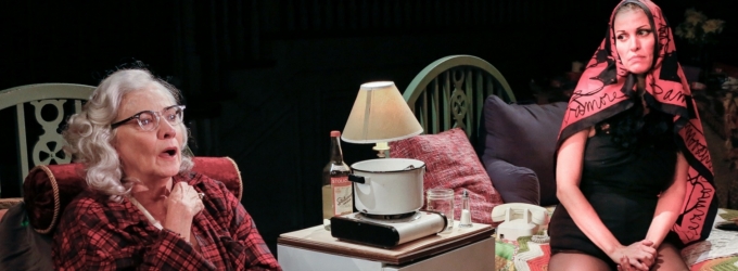 Rachel York & Betty Buckley-Led GREY GARDENS Will Play the Ahmanson Theatre in… Video
