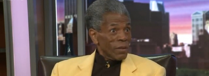 STAGE TUBE: Andre De Shields Chats Broadway-Bound GOTTA DANCE, Legendary Career and… Video