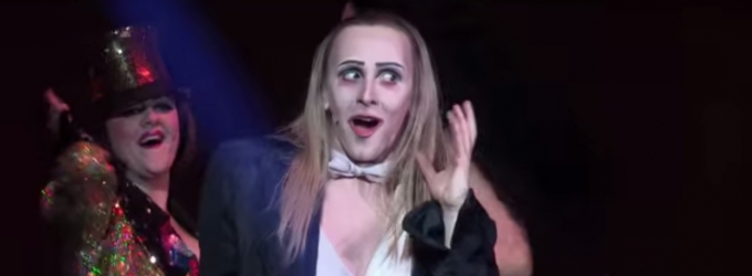 STAGE TUBE: Stephen Fry, Mel Giedroyc and Emma Bunton Guest Star in Charity… Video
