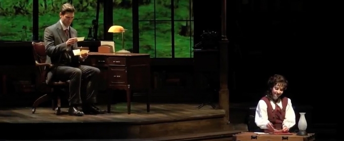 STAGE TUBE: Watch Highlights of DADDY LONG LEGS at TheatreWorks Silicon Valley Video
