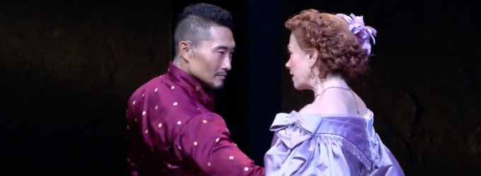 TV: Something Wonderful! First Look at Highlights of Marin Mazzie and Daniel Dae Kim… Video