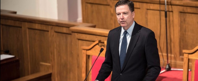 Broadway Takes To Twitter With #ComeyBroadway Video