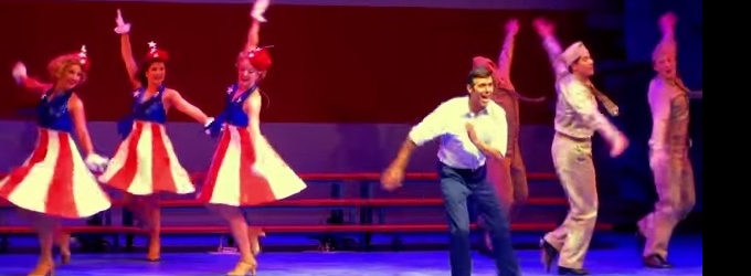 STAGE TUBE: First Look at David Elder, Emily Skinner and More in Highlights of Lyric… Video