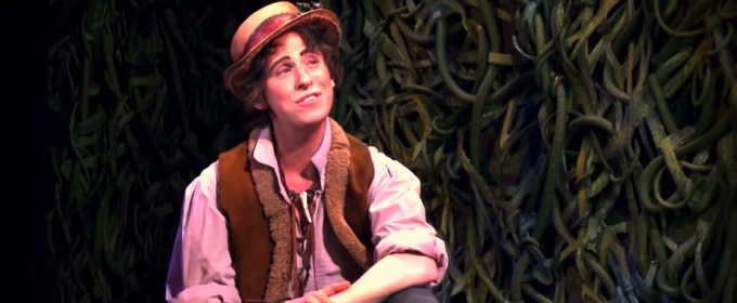 VIDEO: Charlie Franklin Performs 'Wick' from 5th Avenue Theatre's THE SECRET GARDEN Video