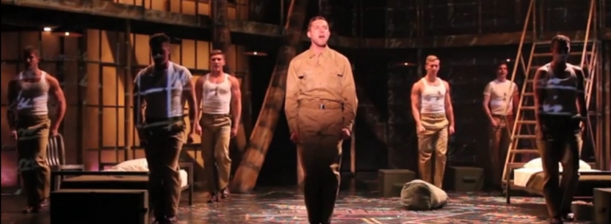 TV: Watch Highlights of Tim Rice's FROM HERE TO ETERNITY at Finger Lakes Video