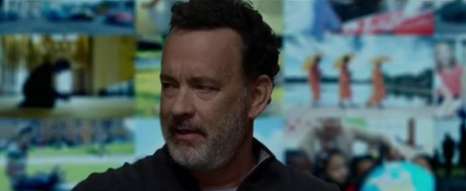 VIDEO: First Look - Tom Hanks, Emma Watson Star in Tech Thriller THE CIRCLE Video