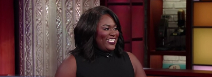 VIDEO: THE COLOR PURPLE's Danielle Brooks Talks Performing In Front of Oprah Winfrey Video