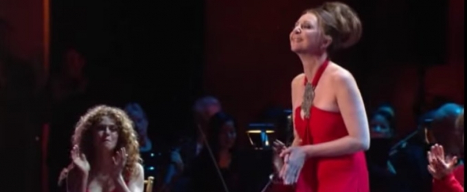 STAGE TUBE: On This Day, March 7th - Happy Birthday, Donna Murphy! Video