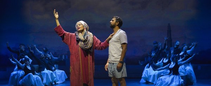VIDEO: Watch Highlights from Berkeley Rep's MONSOON WEDDING Video