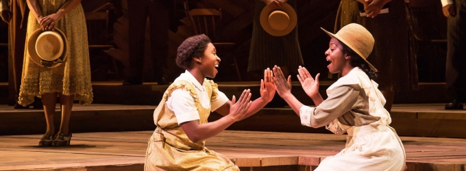 TV: Watch Highlights of Cynthia Erivo, Jennifer Hudson & More in THE COLOR PURPLE on… Video