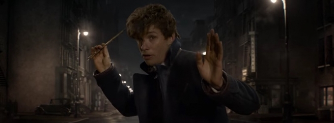 VIDEO: Watch FANTASTIC BEASTS AND WHERE TO FIND THEM Comic-Con Trailer Video