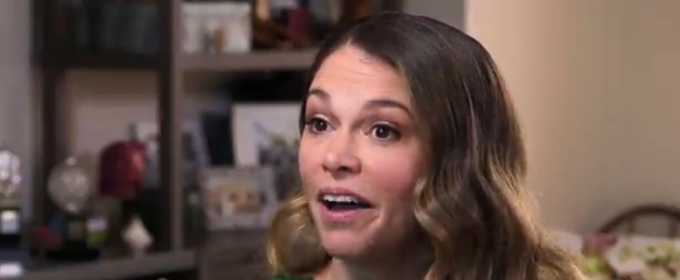 STAGE TUBE: Sutton Foster Talks 42ND STREET-esque Beginnings on CBS' SUNDAY MORNING Video