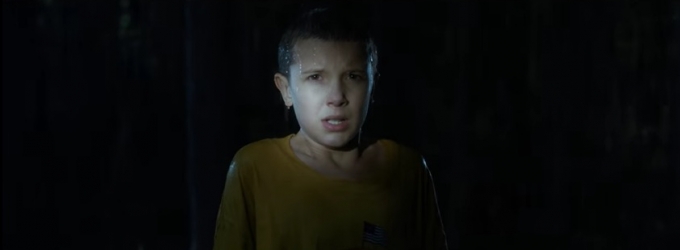 VIDEO: Netflix Releases All-New Trailer for STRANGER THINGS, Premiering 7/15 Video