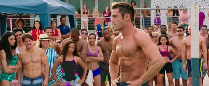 VIDEO: Zac Efron, Dwayne Johnson Star in All-New BAYWATCH Trailer Video