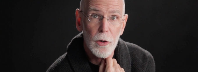 STAGE TUBE: Andrew Dawson Performs Monologue from 'GOREY' at HERE Video