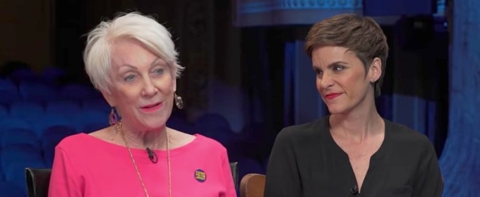 VIDEO: COME FROM AWAY Cast Talks Show's Success, Inspiration on CBS THIS MORNING Video