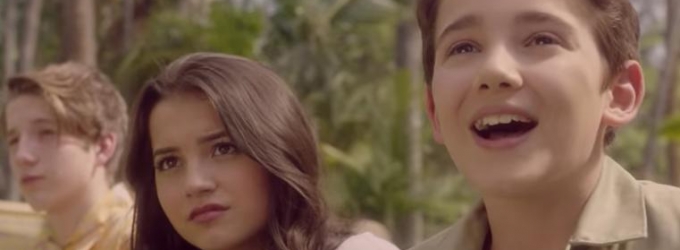 VIDEO: Get a First Look at Nickelodeon's LEGENDS OF THE HIDDEN TEMPLE TV Movie Video