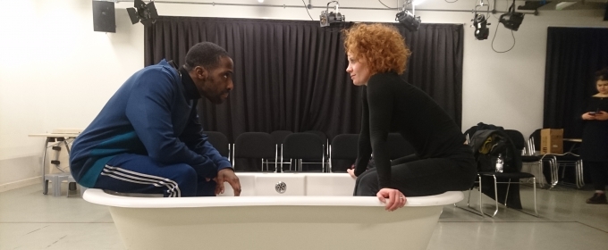 TV: Get Wild with Mingled Yarn Theatre's THE WILD PARTY Video