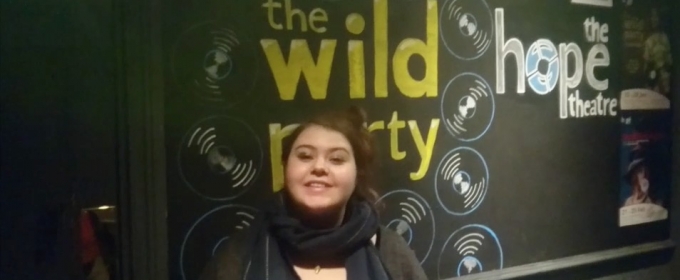 TV: Behind the Scenes of THE WILD PARTY Video