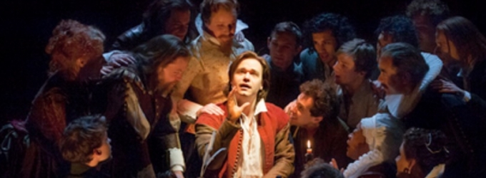 STAGE TUBE: Watch Highlights from Stratford Festival's SHAKESPEARE IN LOVE! Video