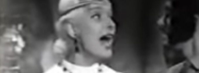 STAGE TUBE: On This Day for 1/31/16- Carol Channing Video