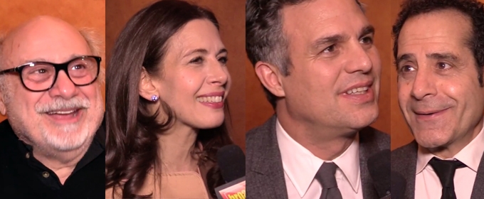 TV: THE PRICE Brings Arthur Miller Back to Broadway- Go Inside Opening Night! Video