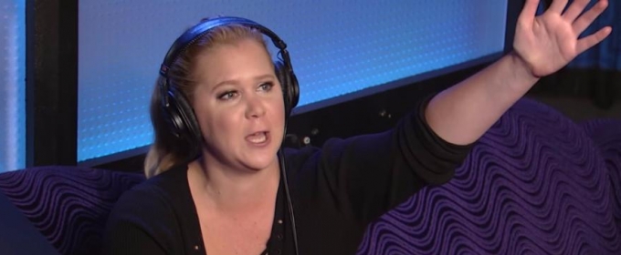 VIDEO: Amy Schumer Gives a NSFW Audition for Howard Stern's Fox News Musical Video