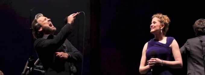 TV: Watch Christiane Noll and Hugh Panaro Sing from THE BRIDGES OF MADISON COUNTY… Video