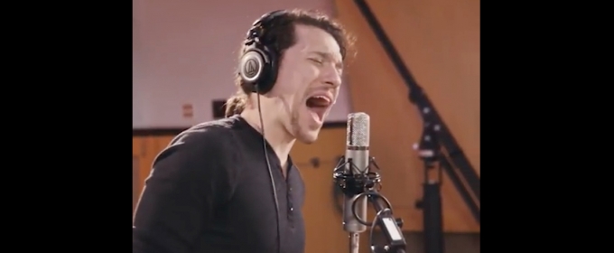 VIDEO: Chicago HAMILTON's Miguel Cervantes Unveils New Original Song to Support… Video