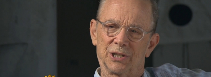 STAGE TUBE: THE CHERRY ORCHARD's Joel Grey Chats Career, Cleveland Play House on… Video