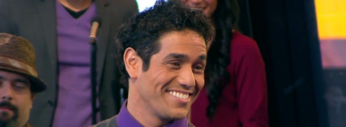 VIDEO: Adam Jacobs Explains Origins of ALADDIN/LION KING Epic Medley Video