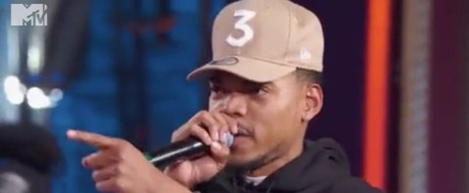 VIDEO: Chance the Rapper Set for New Season of MTV's NICK CANNON PRESENTS: WILD 'N… Video