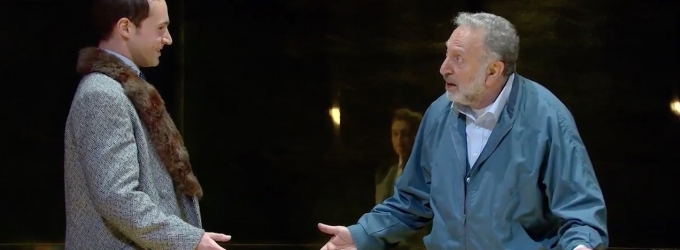 TV Exclusive: Watch a Sneak Peek of RSC's THE MERCHANT OF VENICE; Hits Theatres on… Video