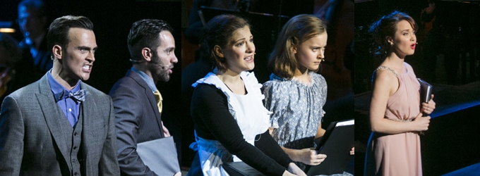 TV Special: Highlights from THE SECRET GARDEN with Sierra Boggess, Ramin Karimloo… Video