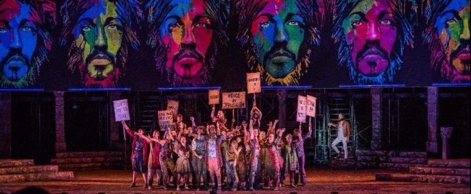 VIDEO: Watch Highlights from JESUS CHRIST SUPERSTAR at The Muny Video