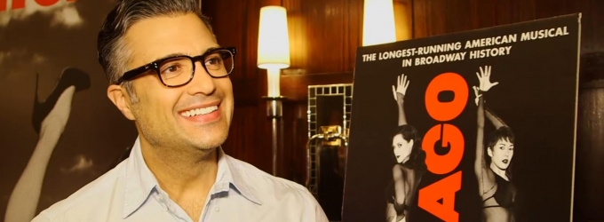 TV: Razzle Dazzle 'Em! CHICAGO's Next Billy Flynn, Jaime Camil, on Stepping Into… Video