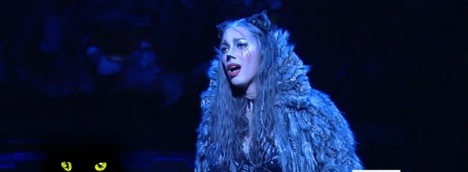 VIDEO: Leona Lewis & Cast of Broadway's CATS Perform Medley of Songs Live on GMA Video