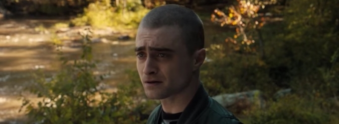 VIDEO: First Look - Daniel Radcliffe Goes Undercover to Take Down Neo-Nazis in… Video