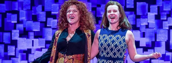 TV: Watch Highlights of Shoshana Bean and Whitney Bashor in Drury Lane's BEACHES! Video