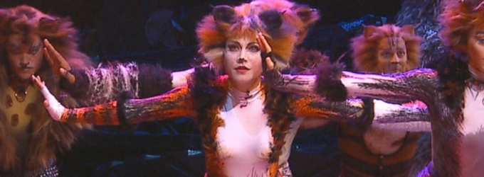 VIDEO: 'GMA' Goes Behind-the-Scenes of Broadway's CATS! Video
