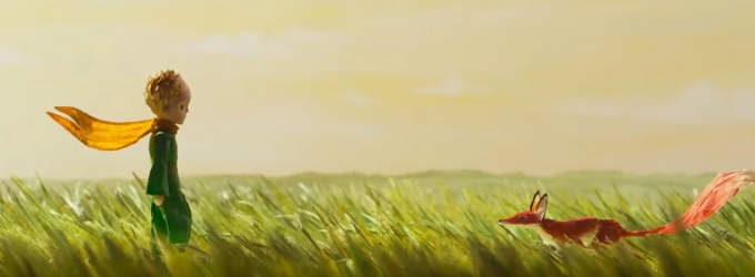 VIDEO: Get Swept Away with U.S. Trailer for THE LITTLE PRINCE, Coming This Spring Video