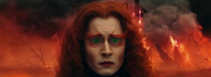 VIDEO: All-New Promo for Disney's ALICE THROUGH THE LOOKING GLASS Video